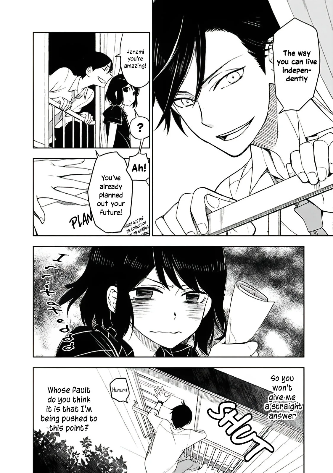 Misanthrope Girlfriend - Chapter 7 - Page 18