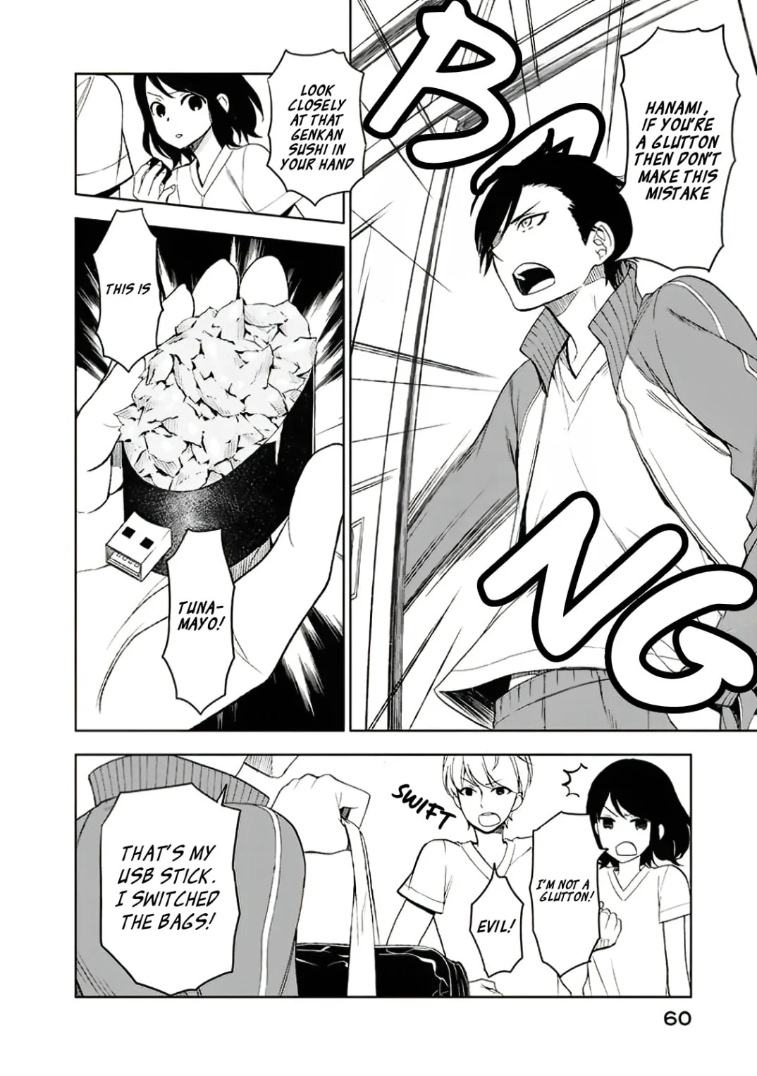 Misanthrope Girlfriend - Chapter 7 - Page 24