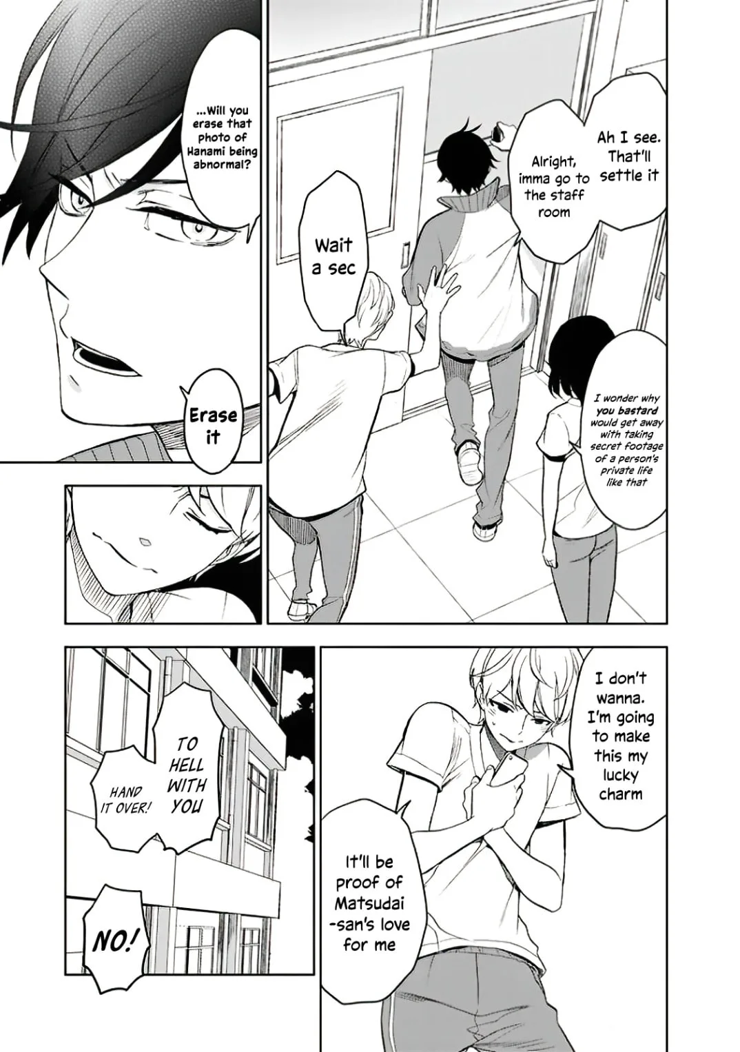 Misanthrope Girlfriend - Chapter 7 - Page 27
