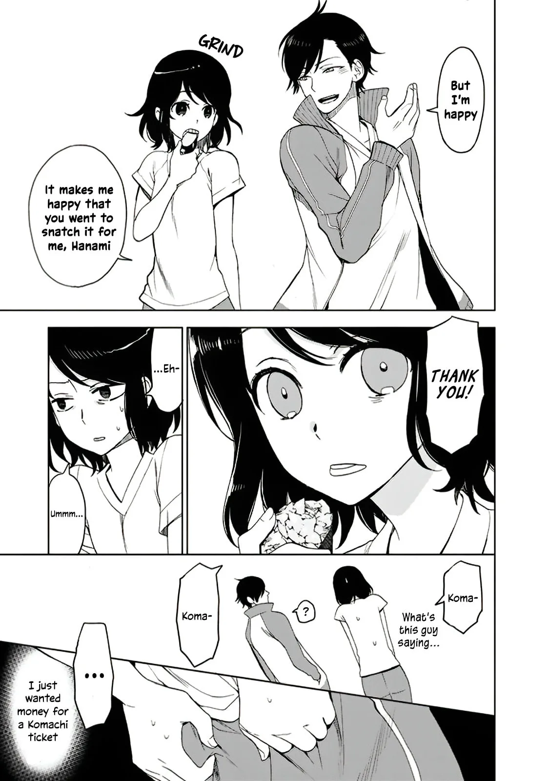 Misanthrope Girlfriend - Chapter 7 - Page 31