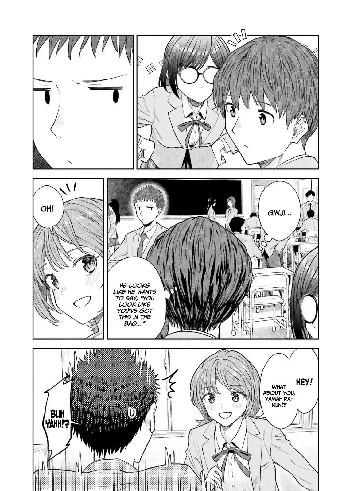 Inkya Datta Ore no Seishun Revenge: Tenshi sugiru Ano Ko to Ayumu Re Life - Chapter 18 - Page 9