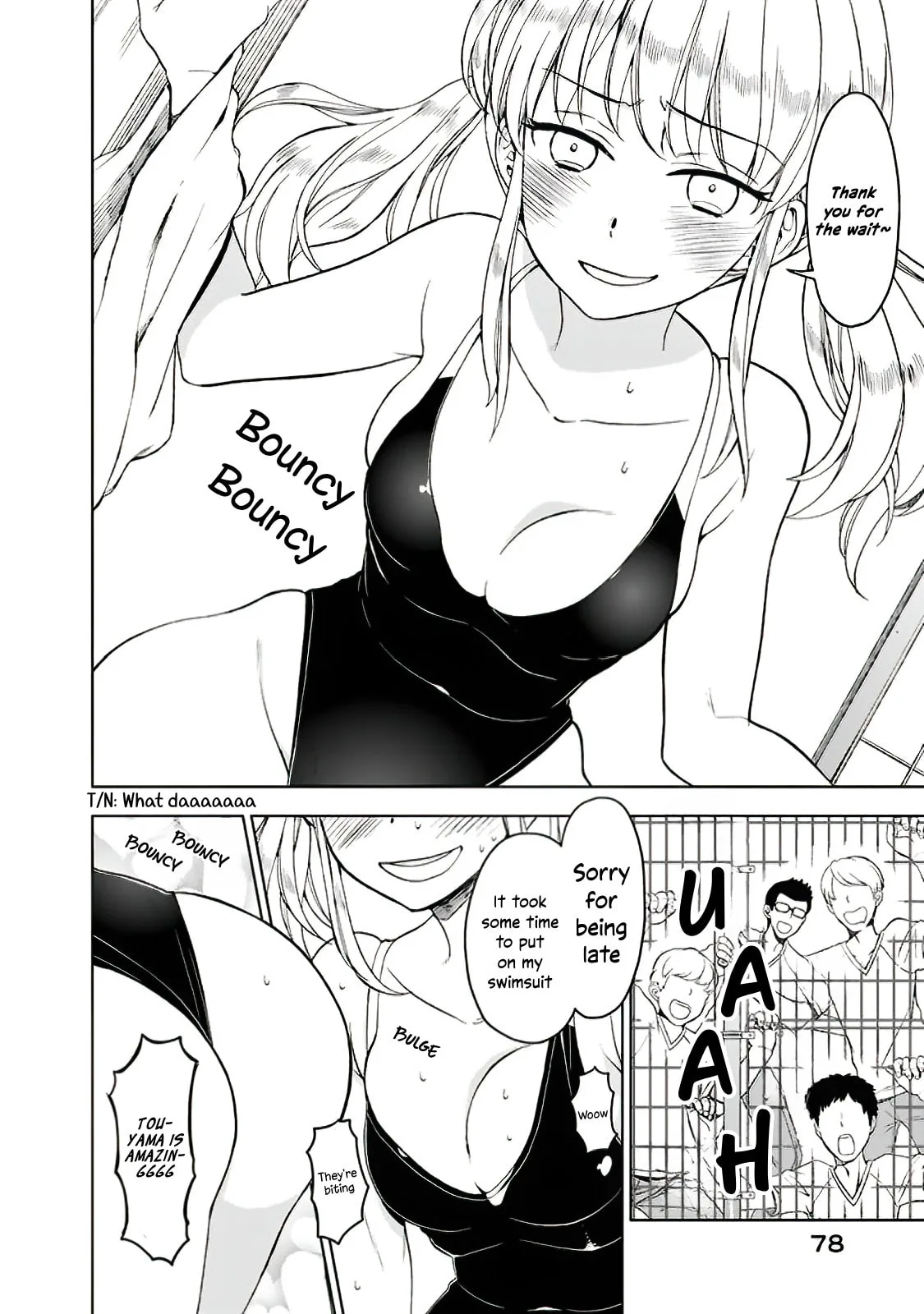 Misanthrope Girlfriend - Chapter 7.5 - Page 10