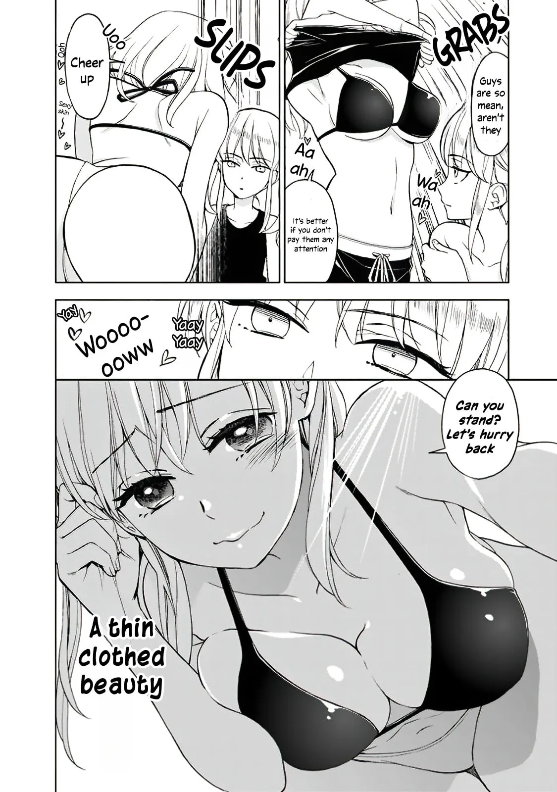 Misanthrope Girlfriend - Chapter 7.5 - Page 14