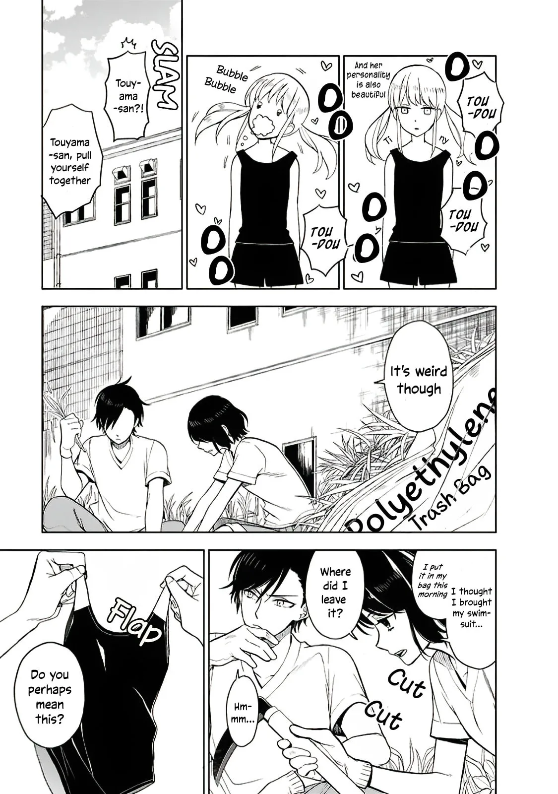 Misanthrope Girlfriend - Chapter 7.5 - Page 15