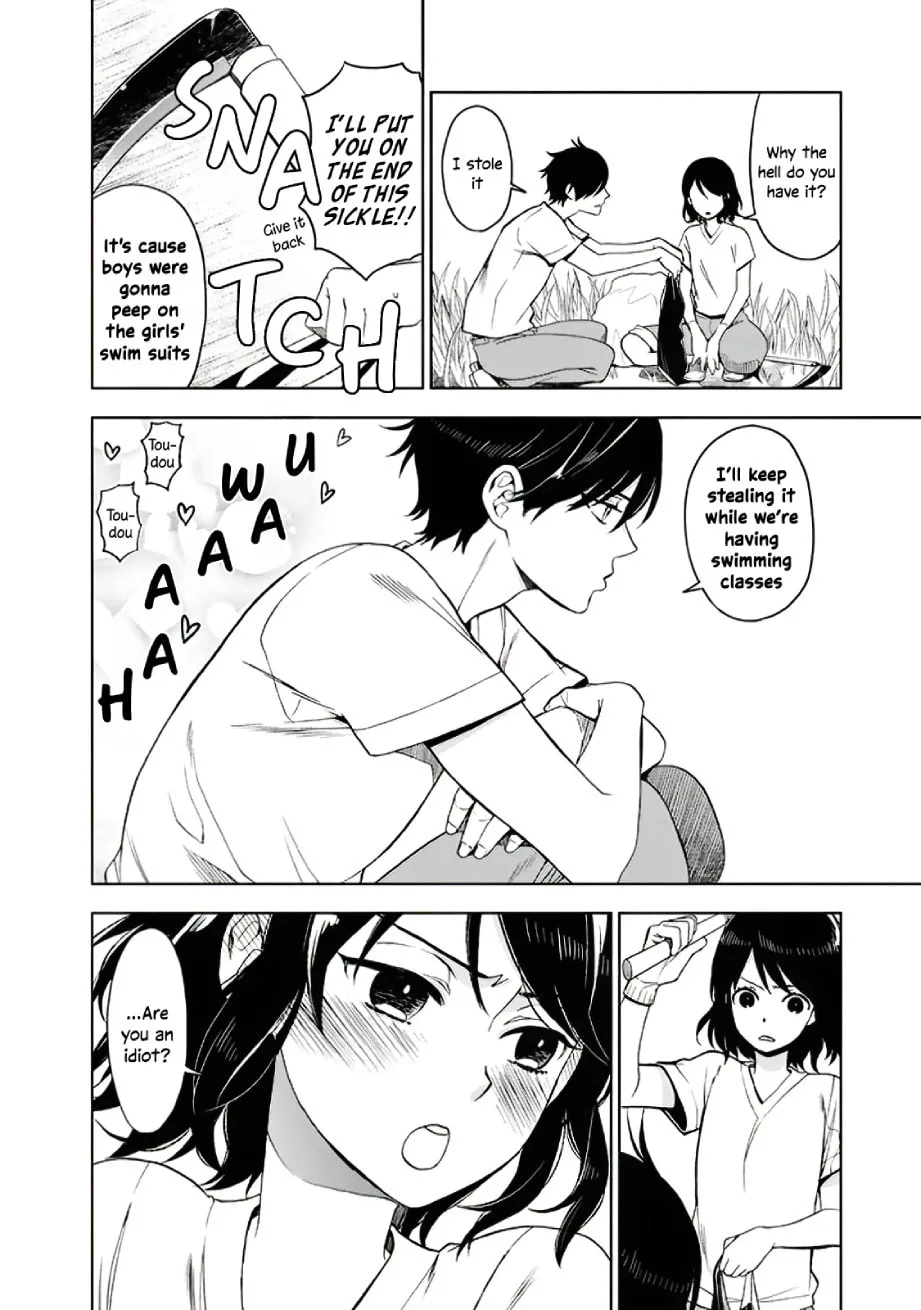 Misanthrope Girlfriend - Chapter 7.5 - Page 16