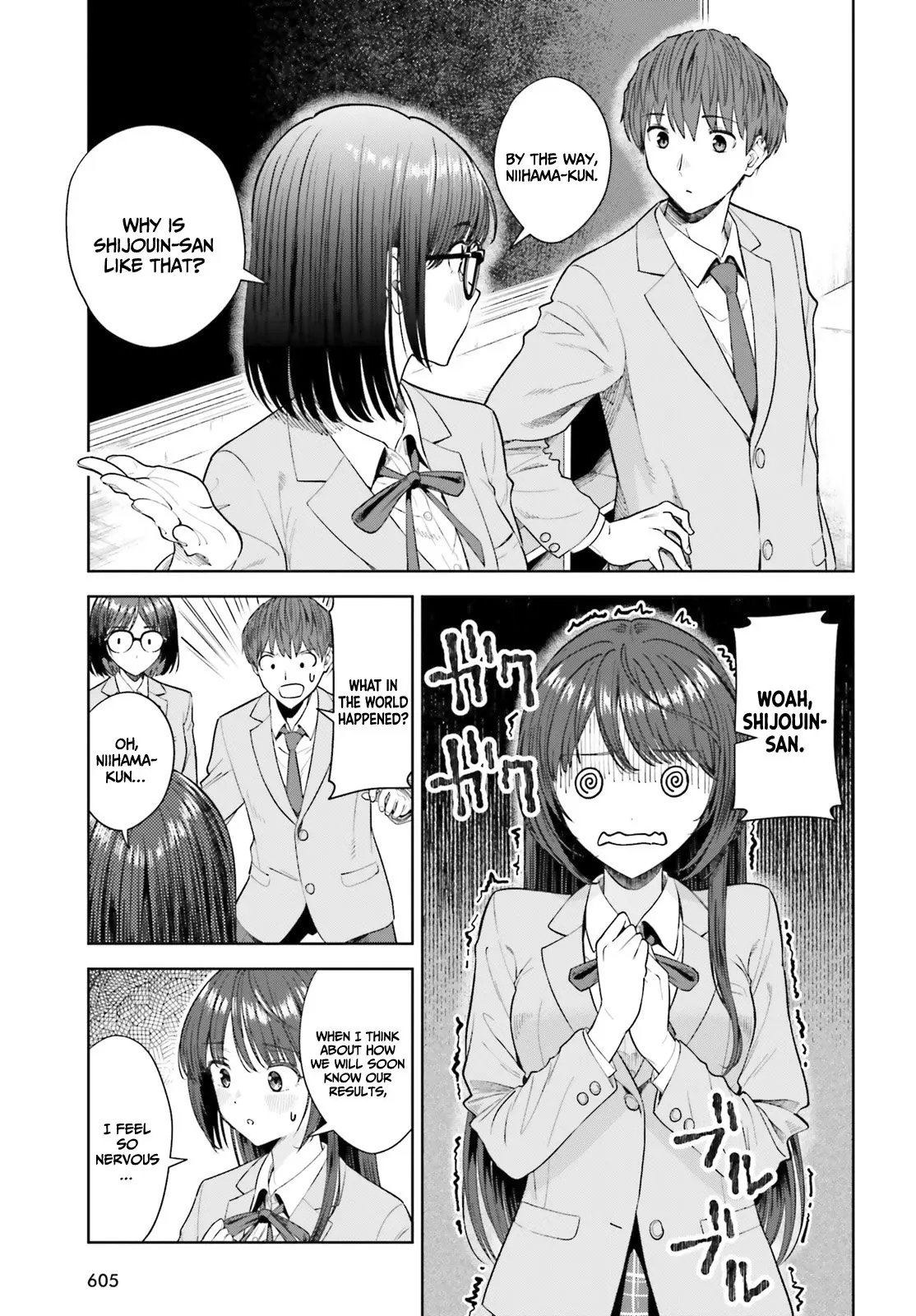 Inkya Datta Ore no Seishun Revenge: Tenshi sugiru Ano Ko to Ayumu Re Life - Chapter 18 - Page 11