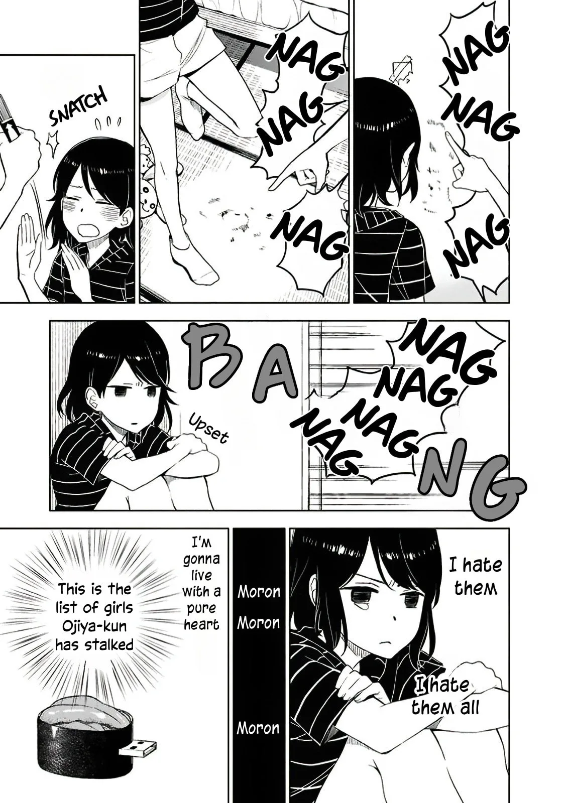 Misanthrope Girlfriend - Chapter 8 - Page 5
