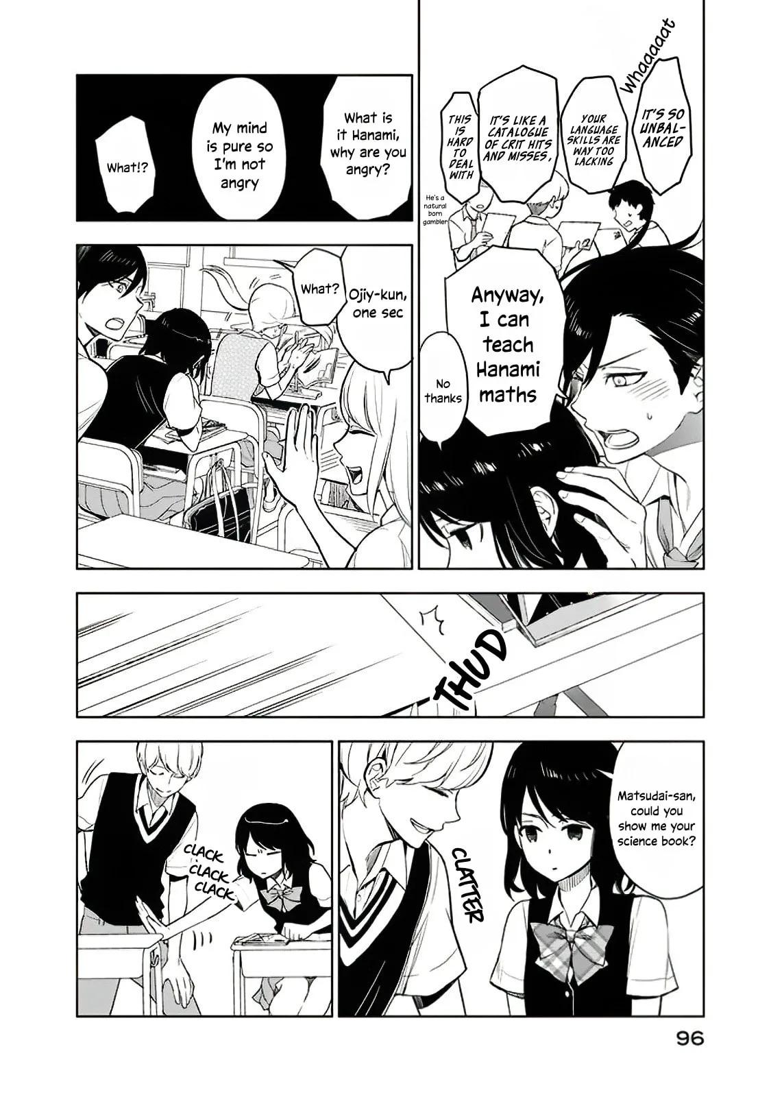 Misanthrope Girlfriend - Chapter 8 - Page 10