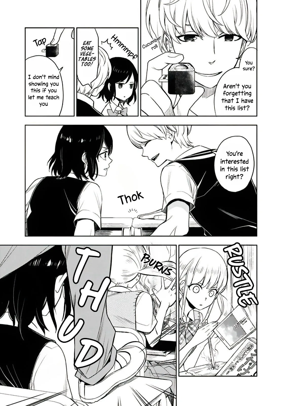 Misanthrope Girlfriend - Chapter 8 - Page 11