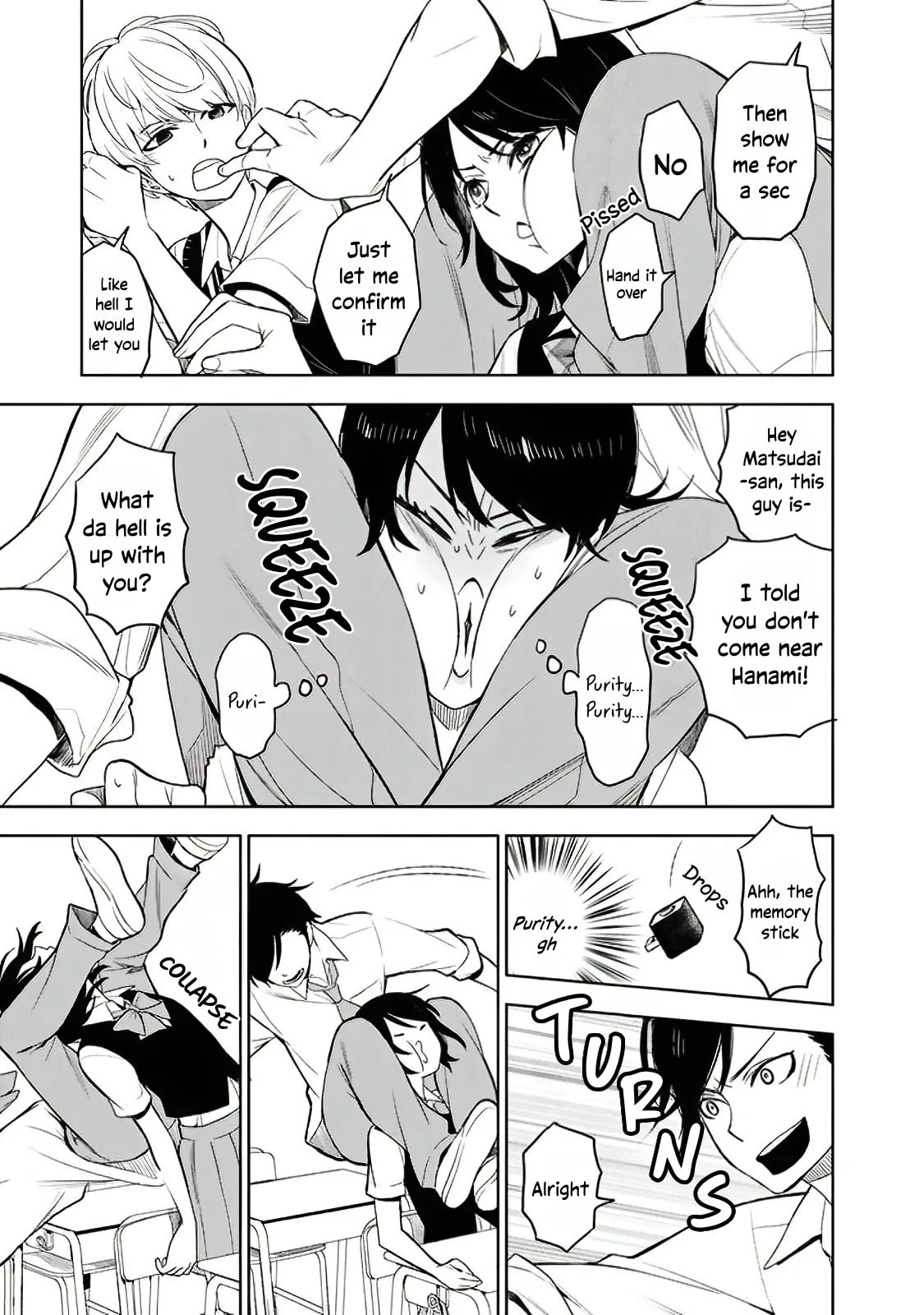 Misanthrope Girlfriend - Chapter 8 - Page 13