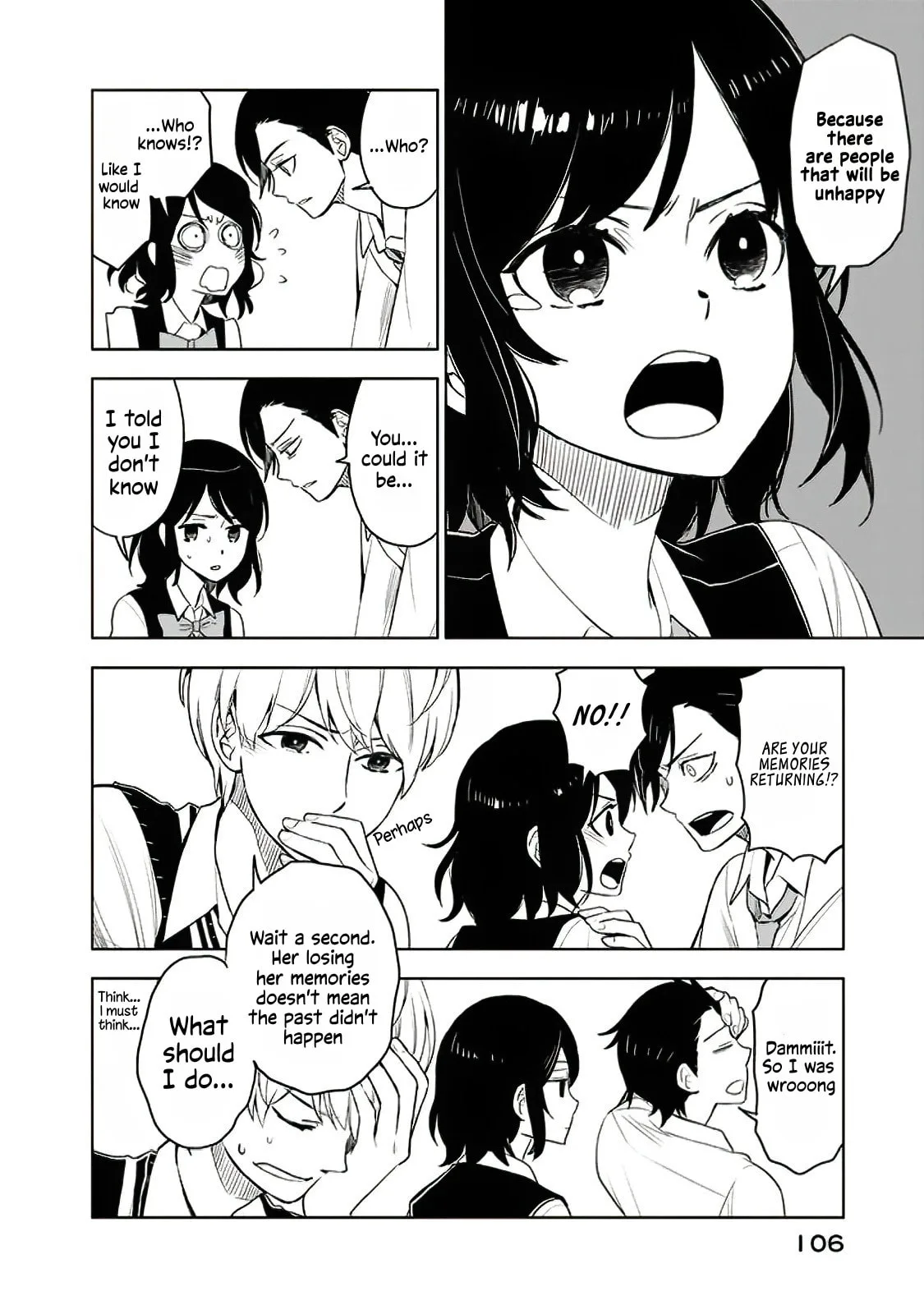 Misanthrope Girlfriend - Chapter 8 - Page 20