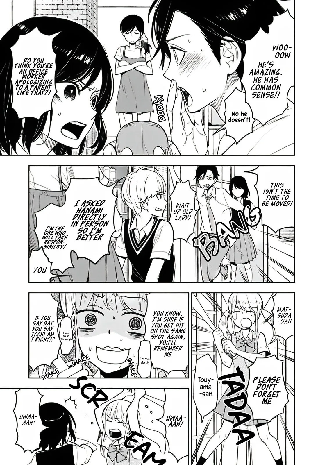 Misanthrope Girlfriend - Chapter 8 - Page 23