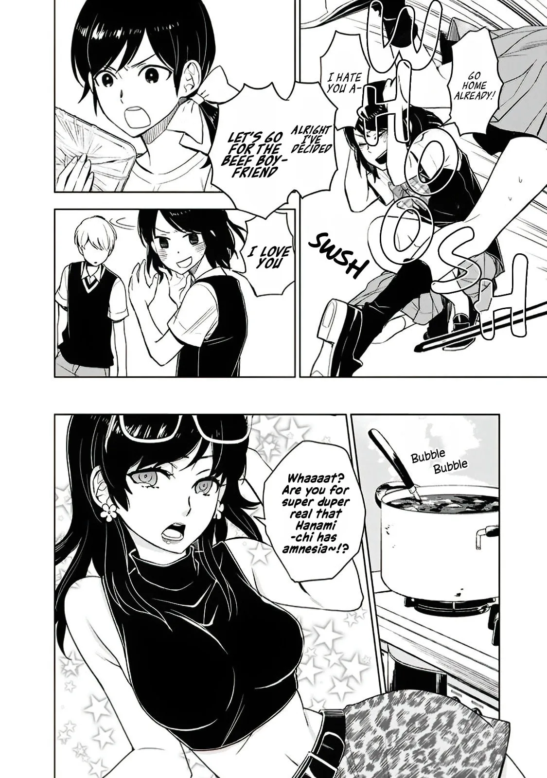 Misanthrope Girlfriend - Chapter 8 - Page 24