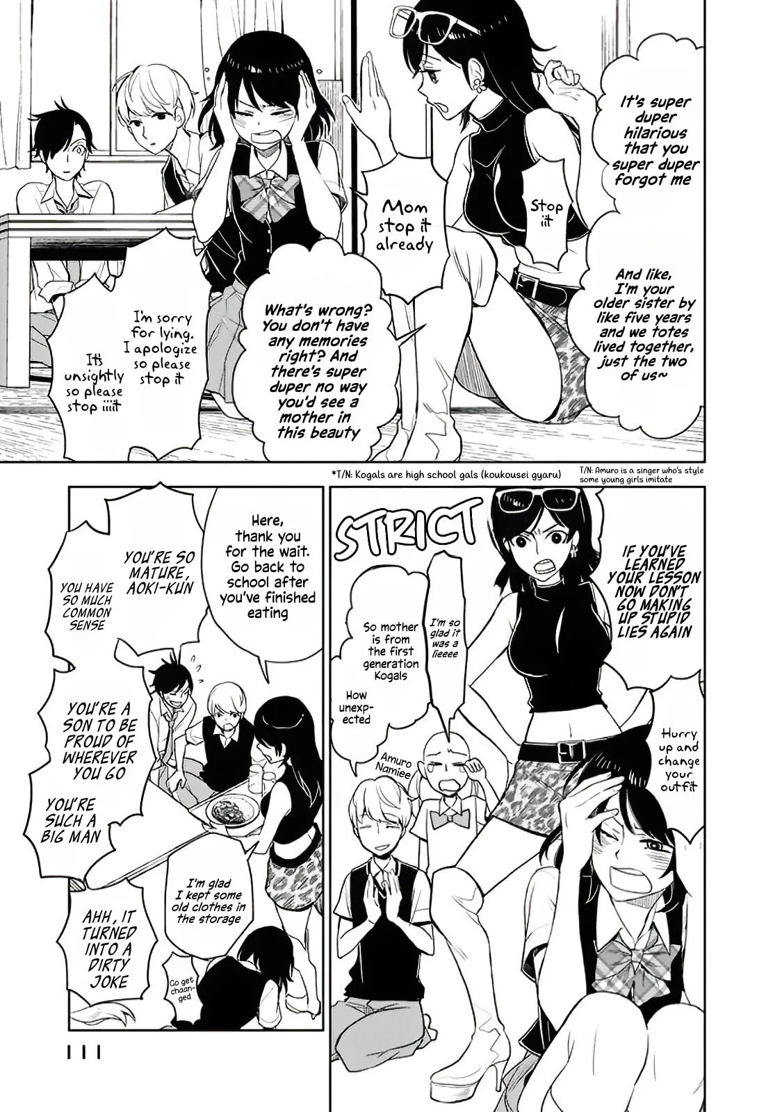 Misanthrope Girlfriend - Chapter 8 - Page 25