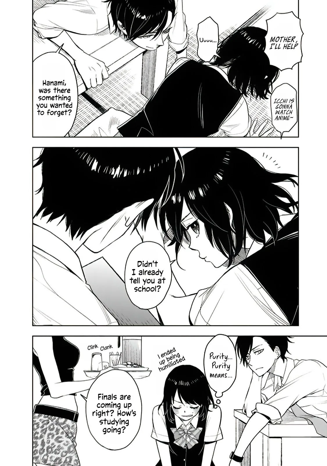 Misanthrope Girlfriend - Chapter 8 - Page 26