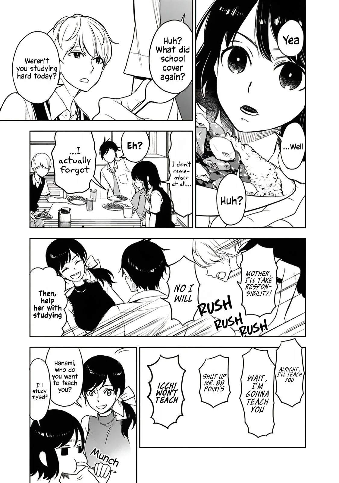 Misanthrope Girlfriend - Chapter 8 - Page 27