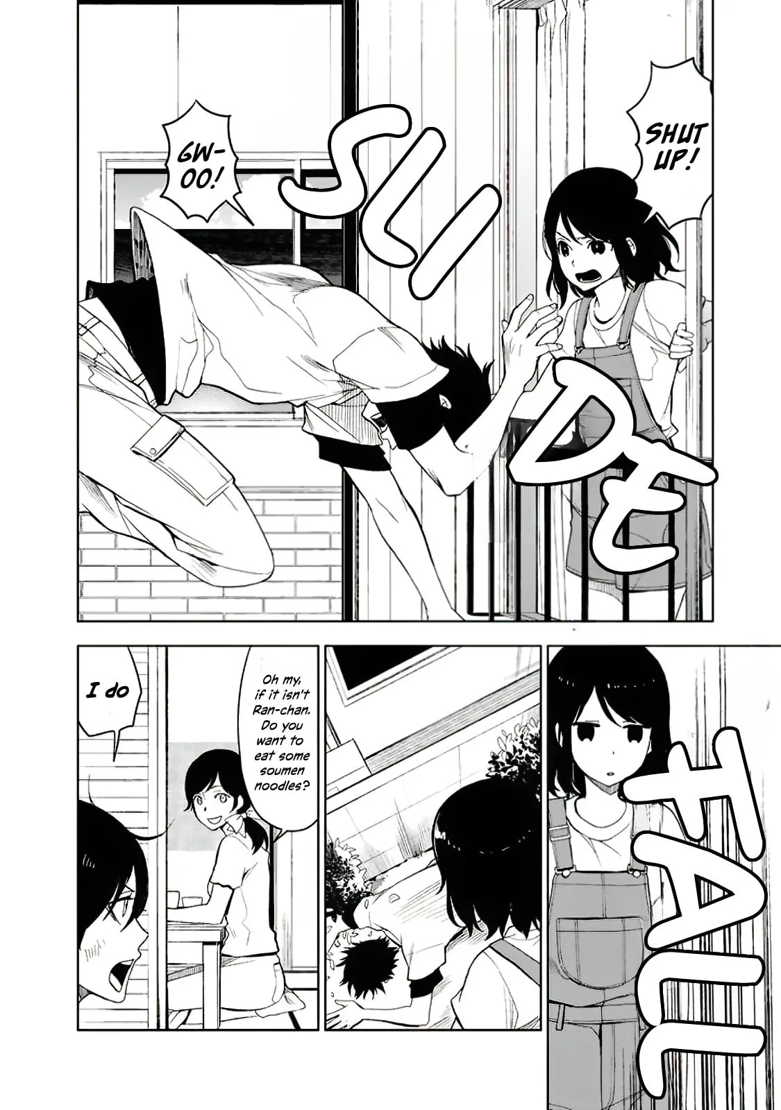 Misanthrope Girlfriend - Chapter 9 - Page 2