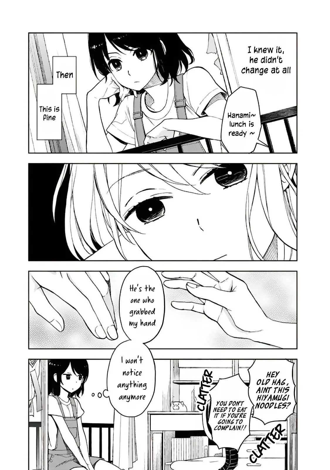 Misanthrope Girlfriend - Chapter 9 - Page 3