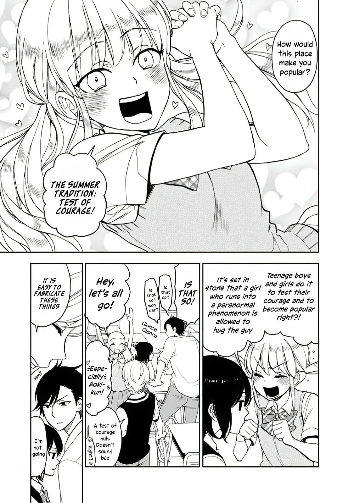Misanthrope Girlfriend - Chapter 9 - Page 6
