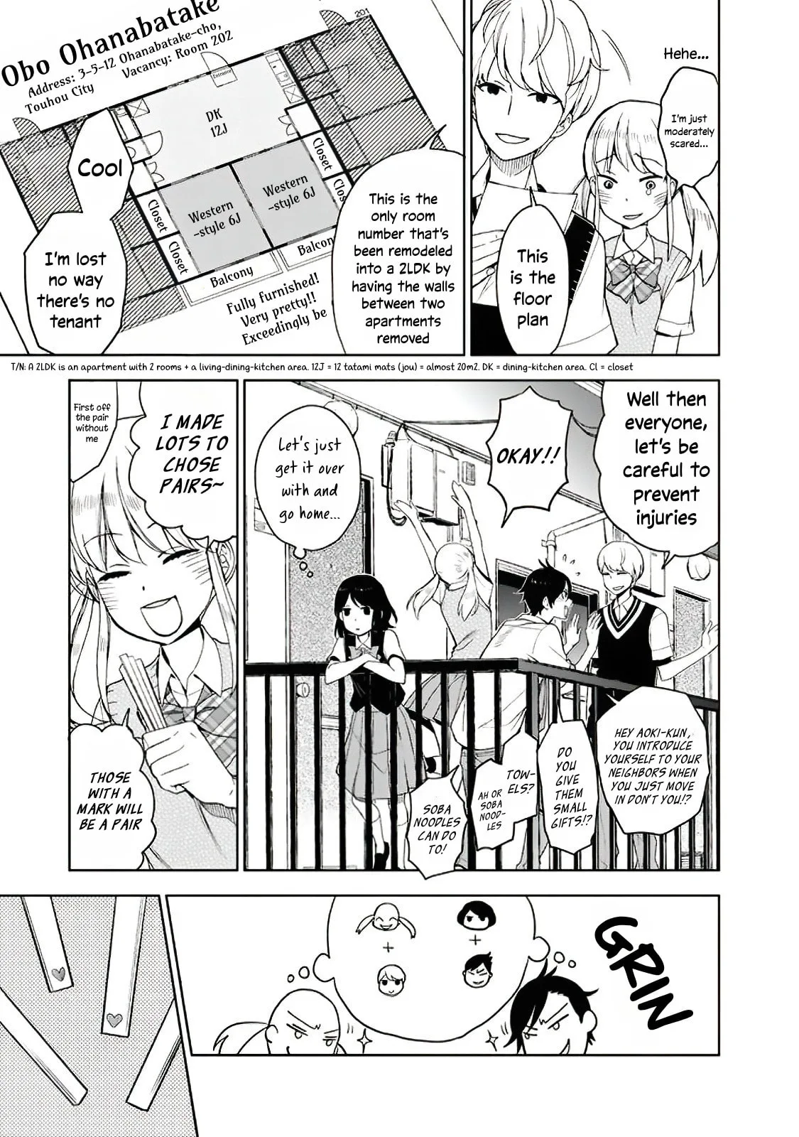 Misanthrope Girlfriend - Chapter 9 - Page 10