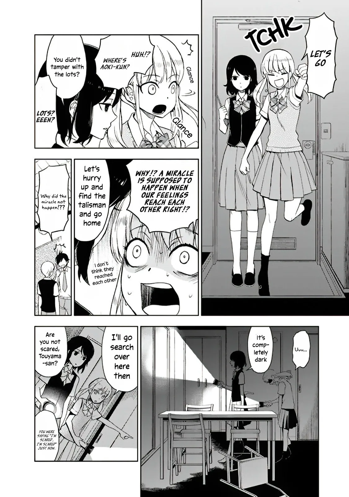 Misanthrope Girlfriend - Chapter 9 - Page 11