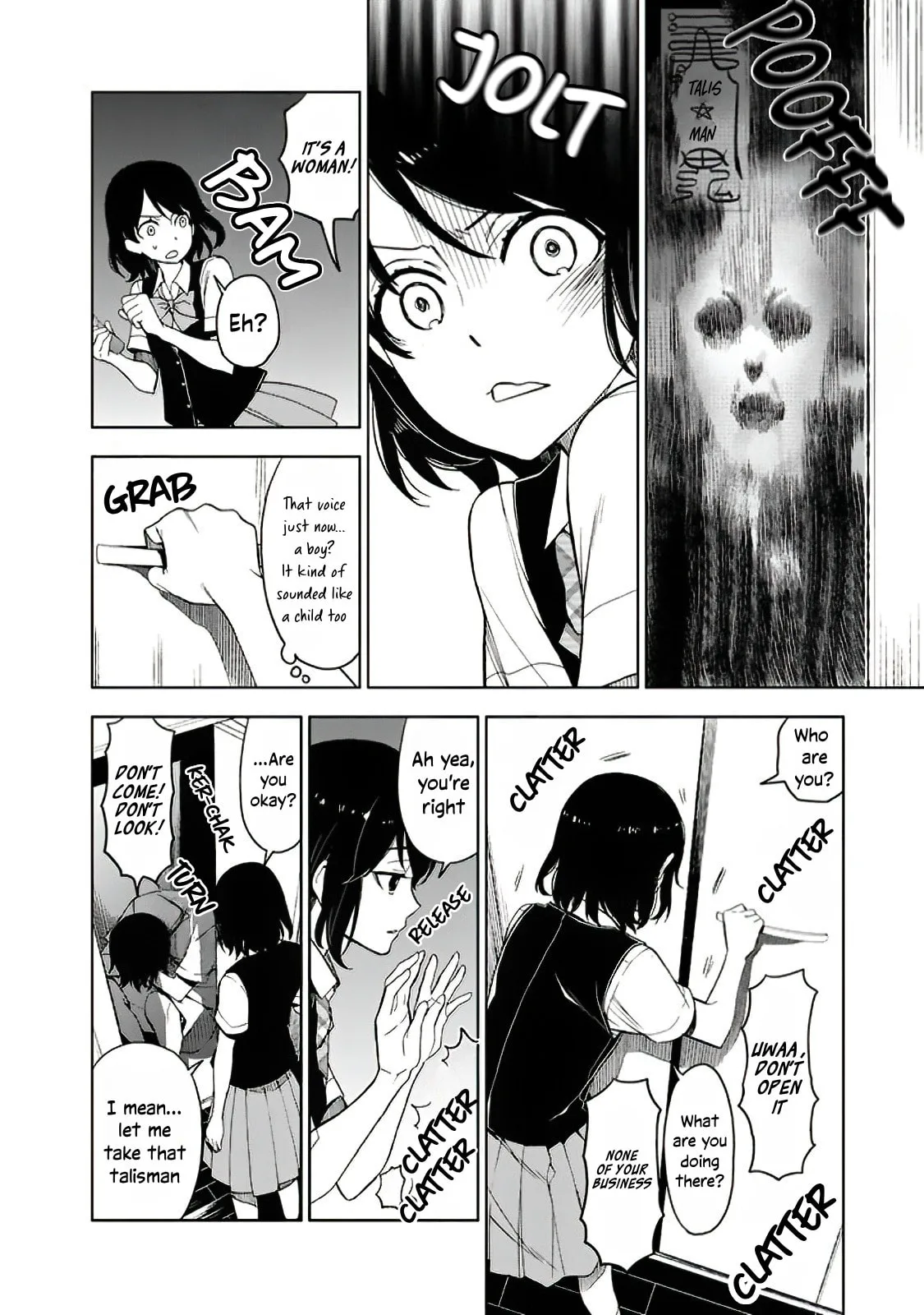 Misanthrope Girlfriend - Chapter 9 - Page 13