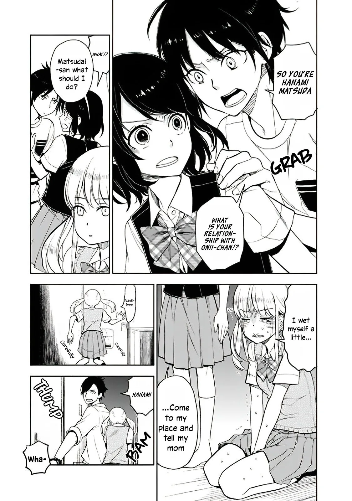 Misanthrope Girlfriend - Chapter 9 - Page 17