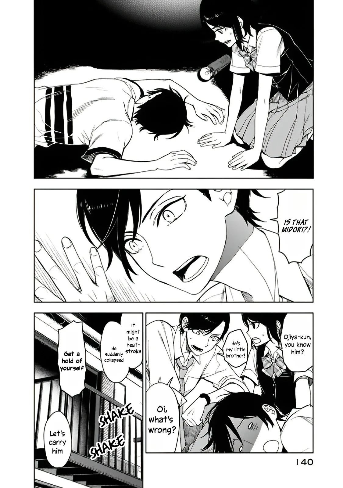Misanthrope Girlfriend - Chapter 9 - Page 18