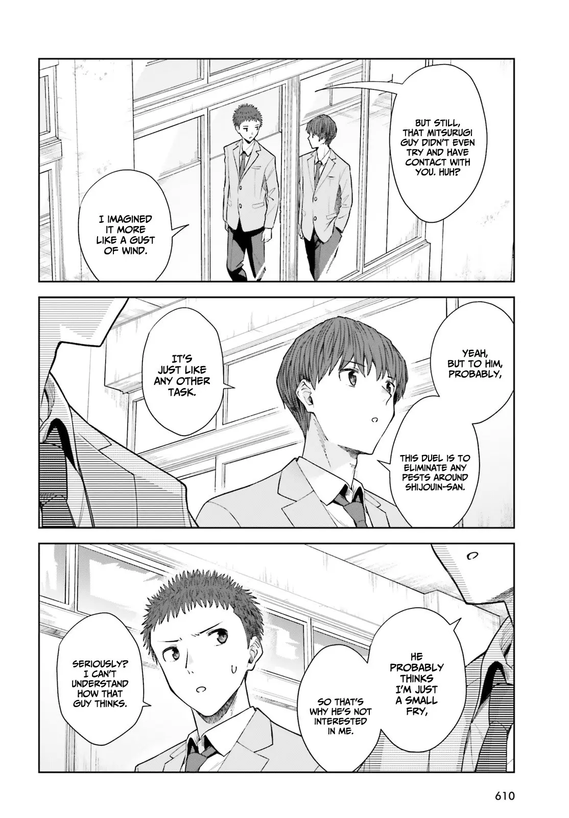 Inkya Datta Ore no Seishun Revenge: Tenshi sugiru Ano Ko to Ayumu Re Life - Chapter 18 - Page 16