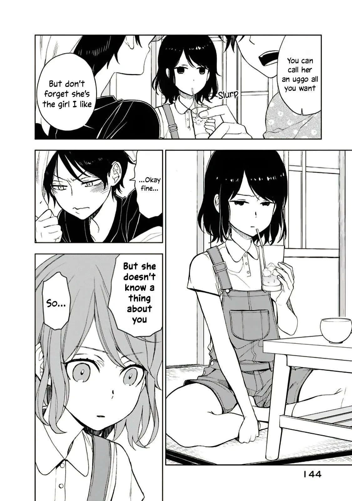 Misanthrope Girlfriend - Chapter 9 - Page 22