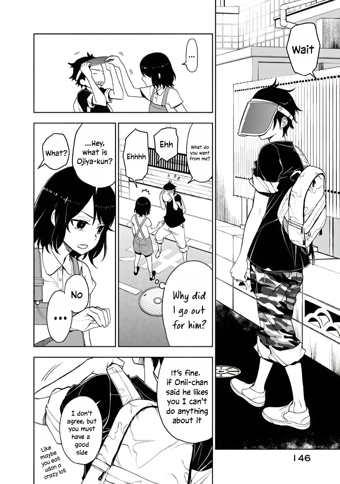 Misanthrope Girlfriend - Chapter 9 - Page 24