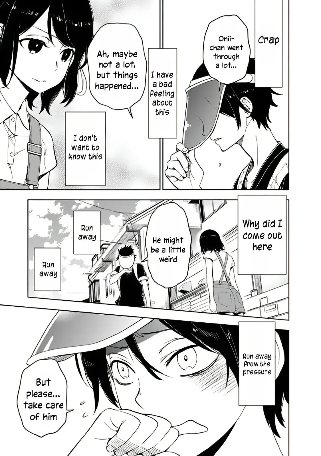 Misanthrope Girlfriend - Chapter 9 - Page 25