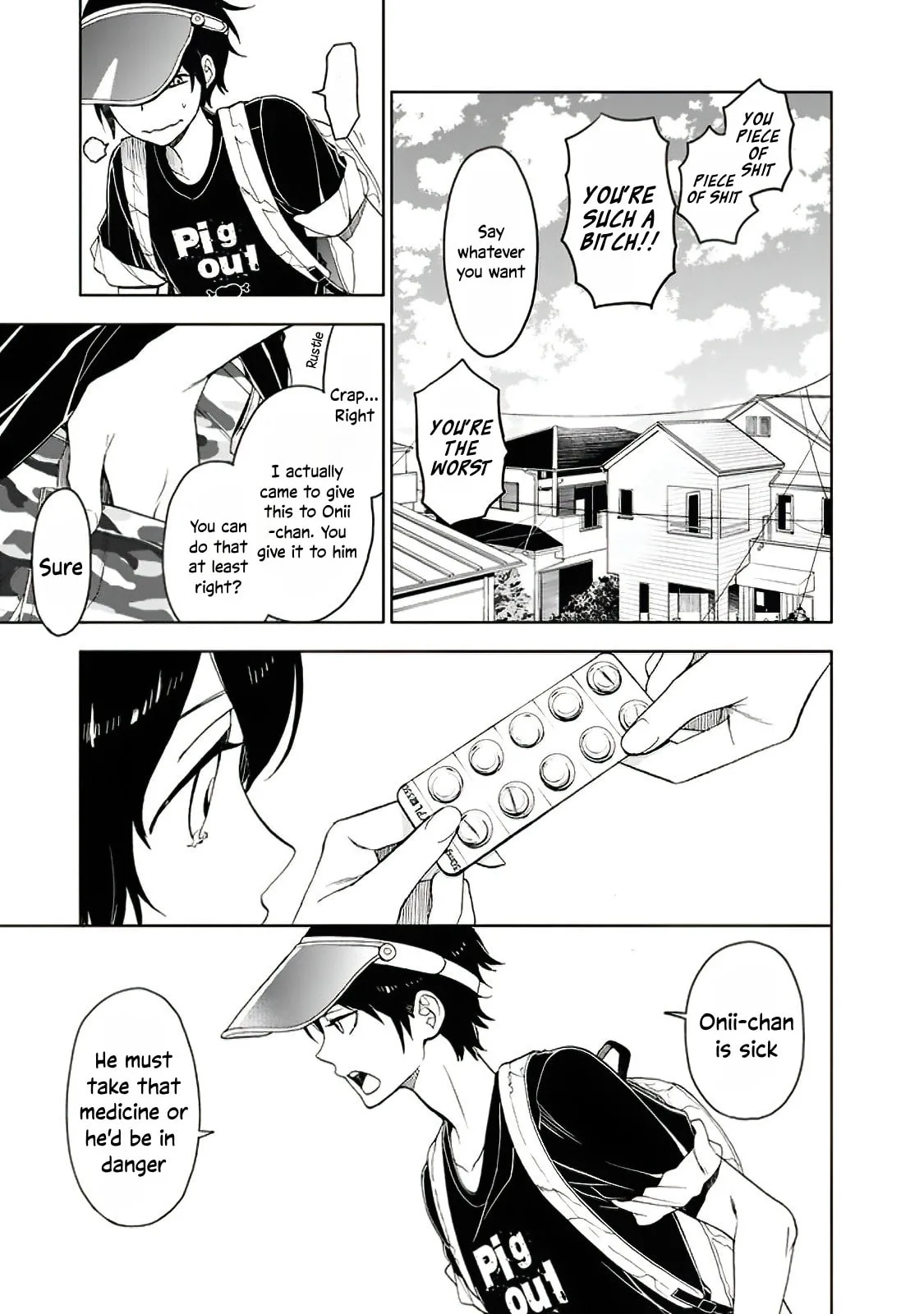 Misanthrope Girlfriend - Chapter 9 - Page 27