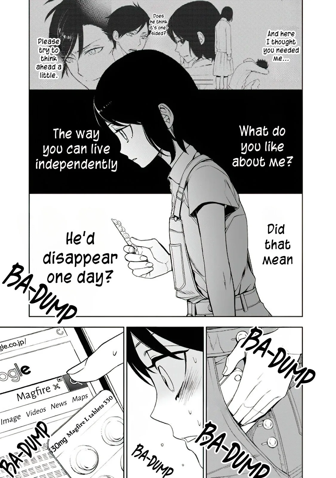 Misanthrope Girlfriend - Chapter 9 - Page 29