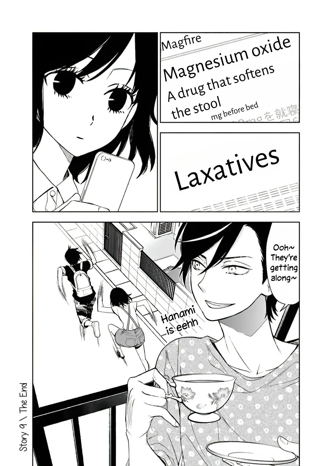 Misanthrope Girlfriend - Chapter 9 - Page 30