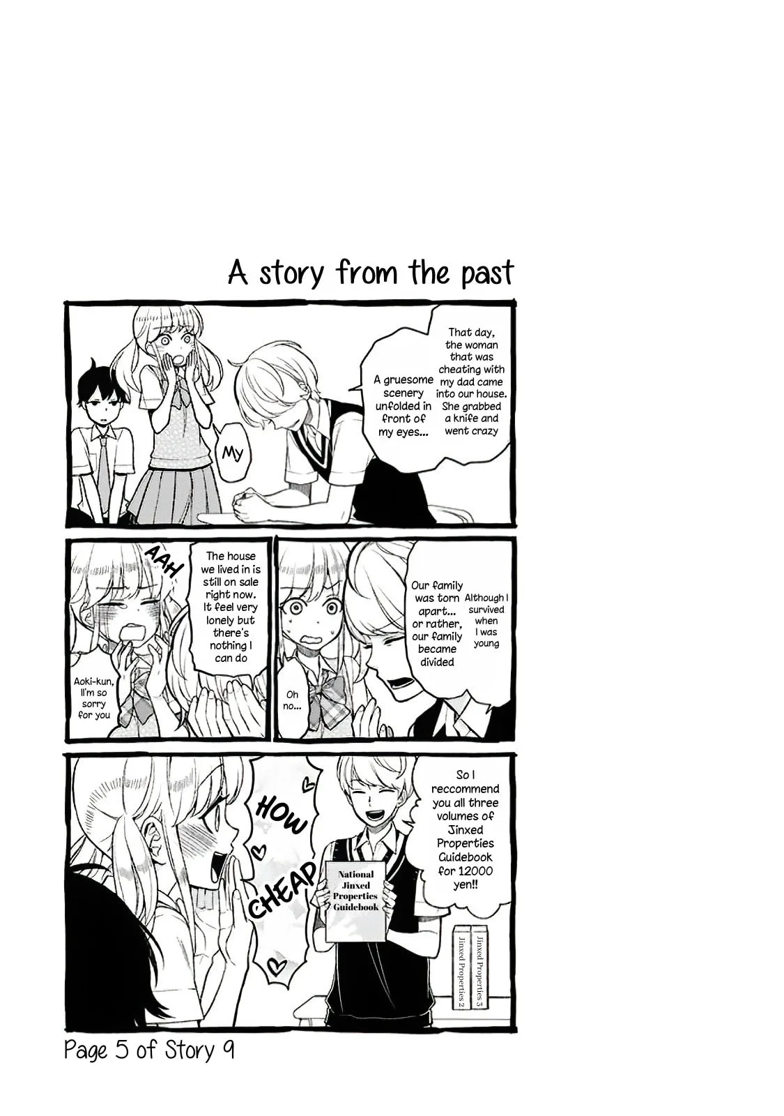 Misanthrope Girlfriend - Chapter 9 - Page 31