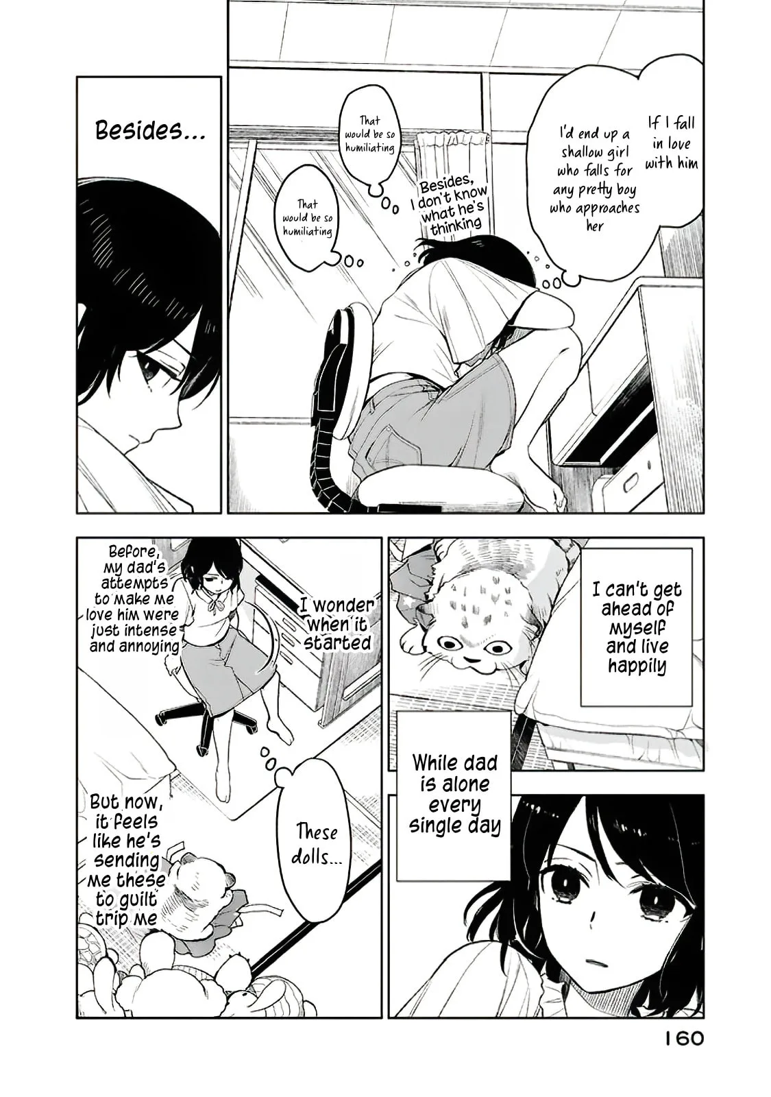 Misanthrope Girlfriend - Chapter 10 - Page 6