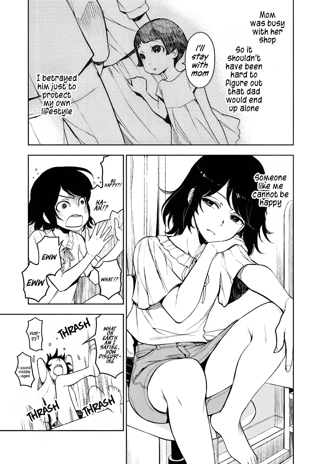 Misanthrope Girlfriend - Chapter 10 - Page 7