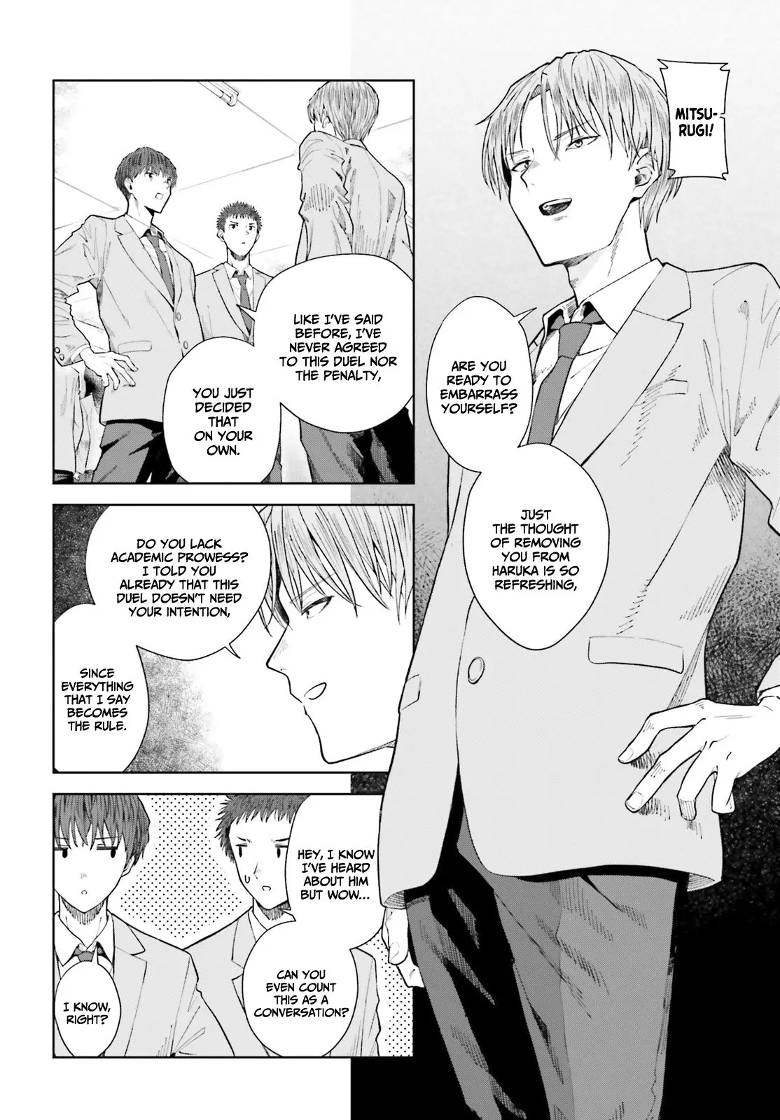 Inkya Datta Ore no Seishun Revenge: Tenshi sugiru Ano Ko to Ayumu Re Life - Chapter 18 - Page 18