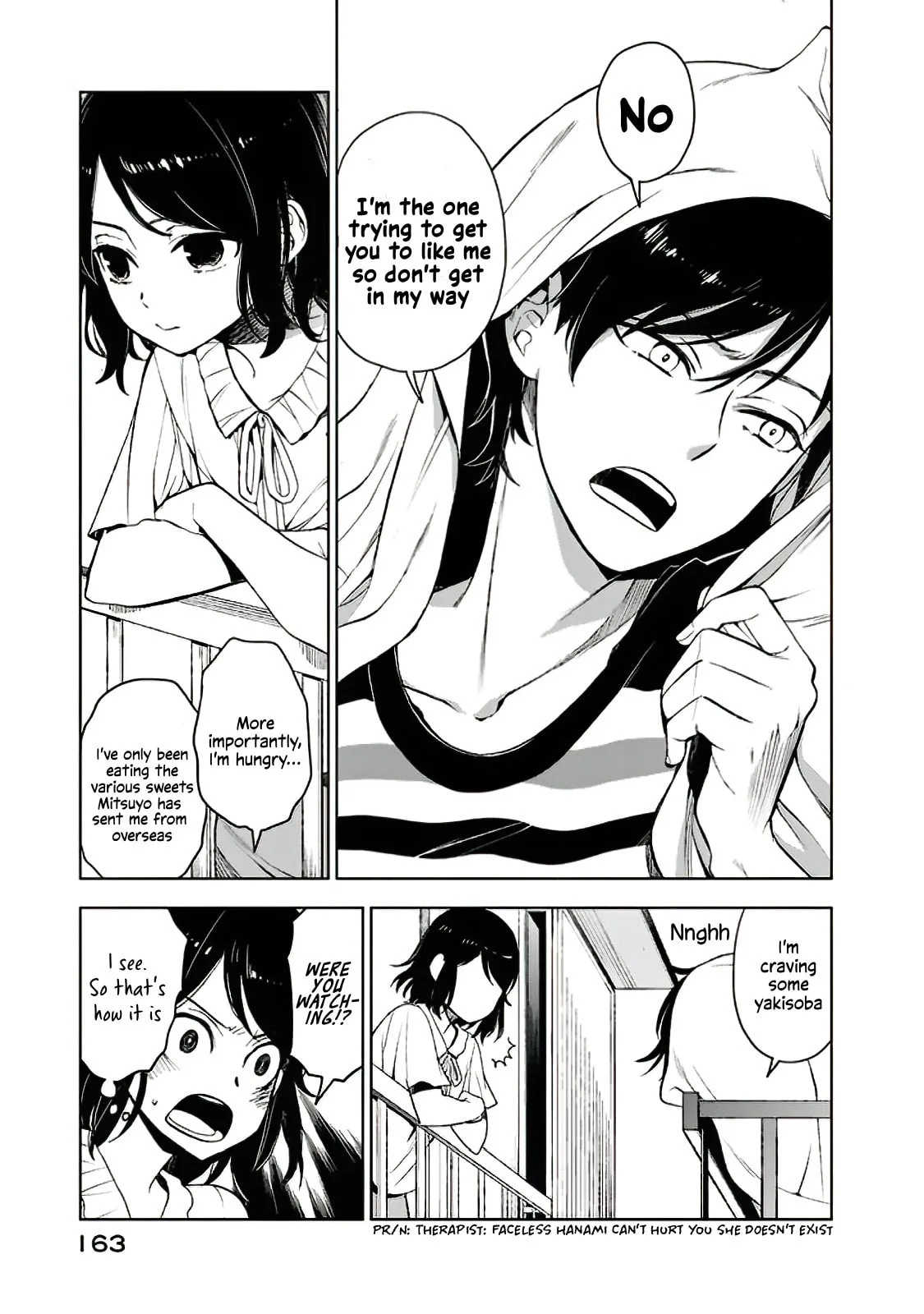 Misanthrope Girlfriend - Chapter 10 - Page 9