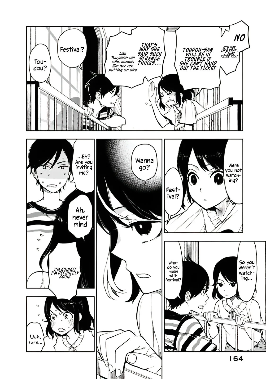 Misanthrope Girlfriend - Chapter 10 - Page 10