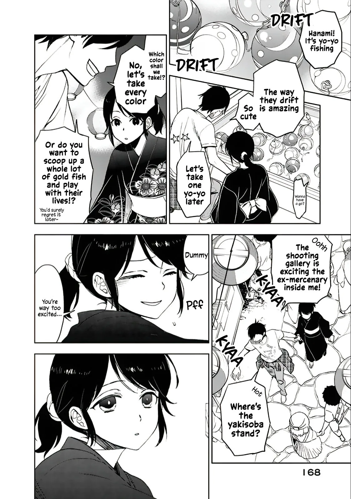 Misanthrope Girlfriend - Chapter 10 - Page 14