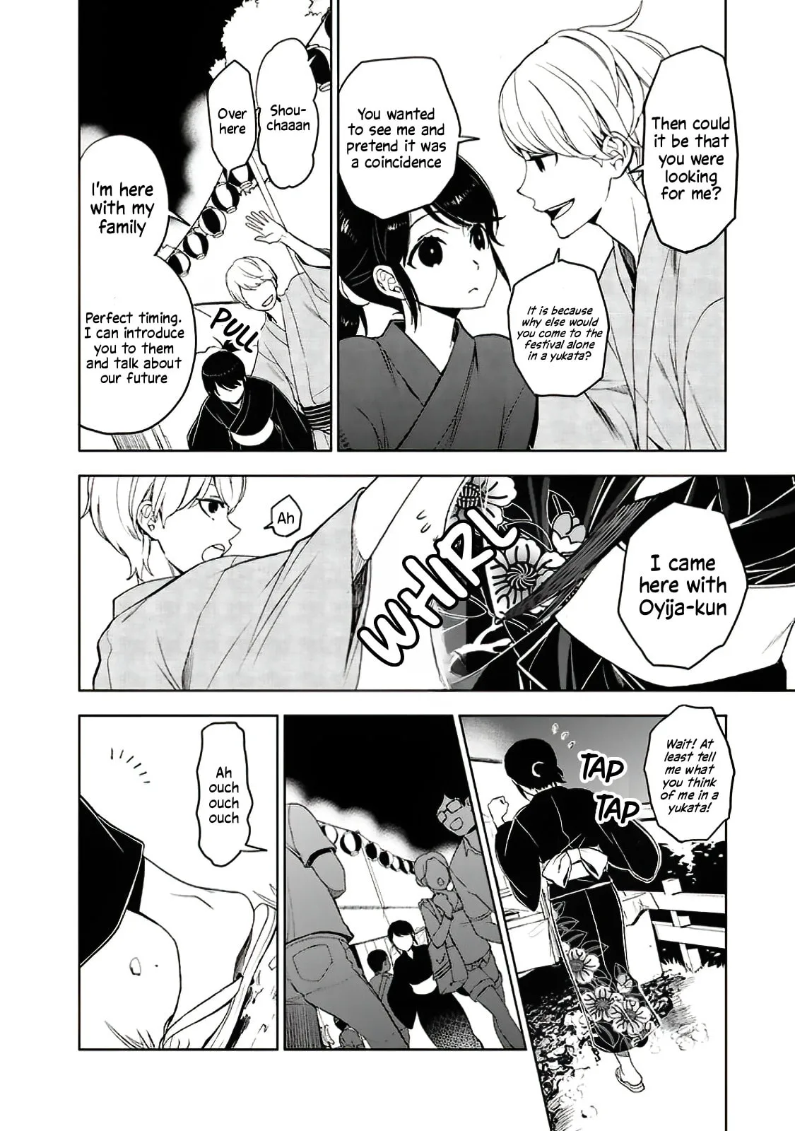 Misanthrope Girlfriend - Chapter 10 - Page 18