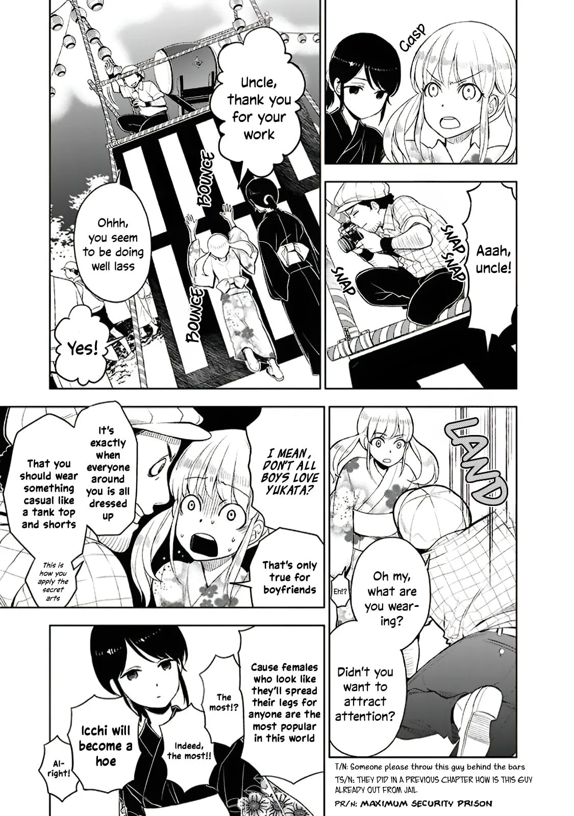 Misanthrope Girlfriend - Chapter 10 - Page 21