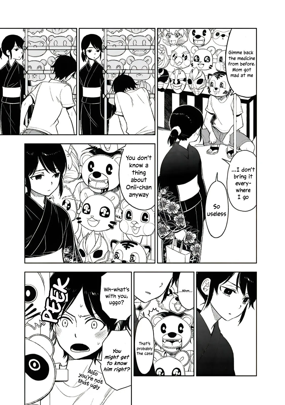 Misanthrope Girlfriend - Chapter 10 - Page 23