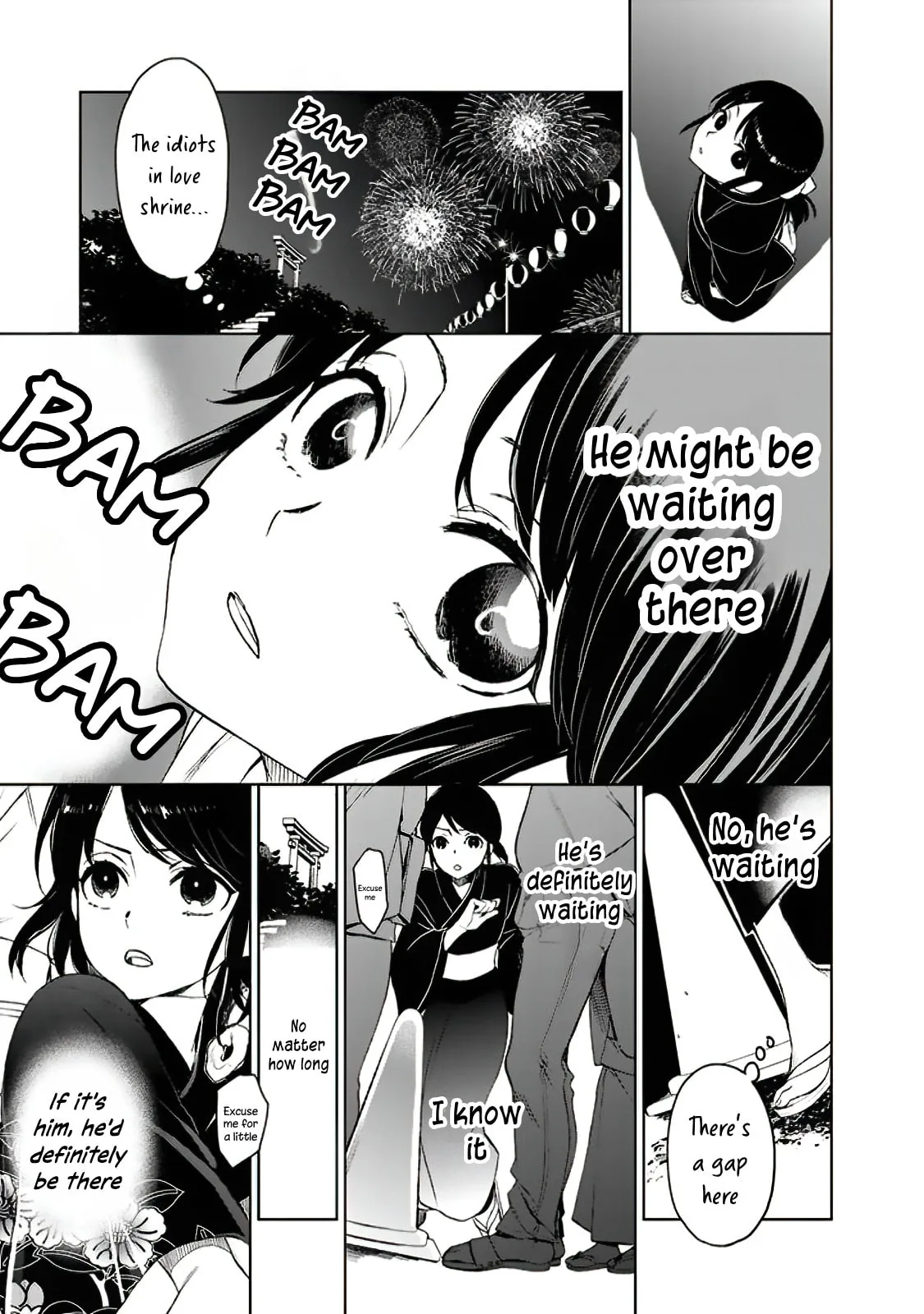 Misanthrope Girlfriend - Chapter 10 - Page 25