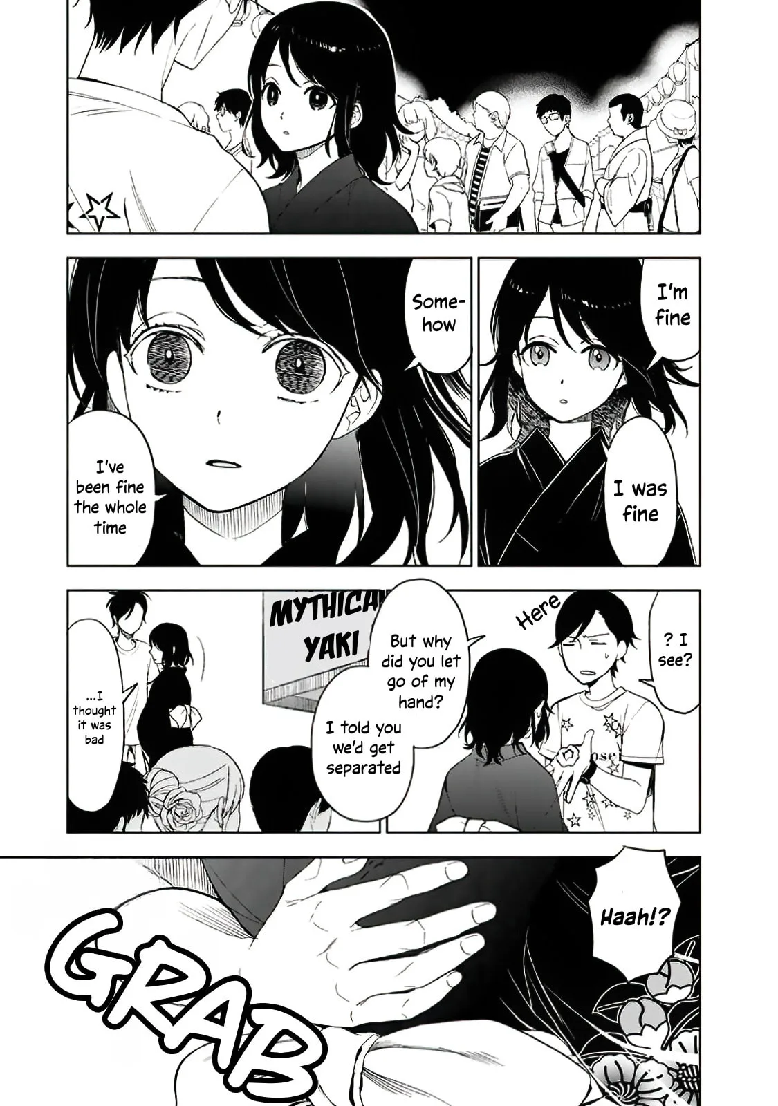 Misanthrope Girlfriend - Chapter 10 - Page 27
