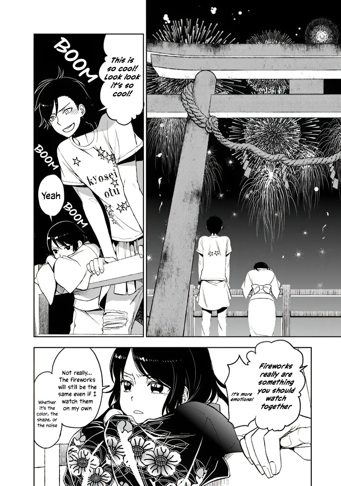 Misanthrope Girlfriend - Chapter 10 - Page 30