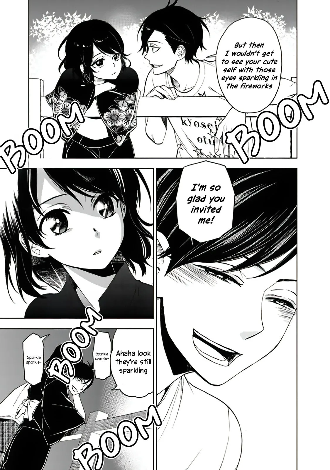 Misanthrope Girlfriend - Chapter 10 - Page 31