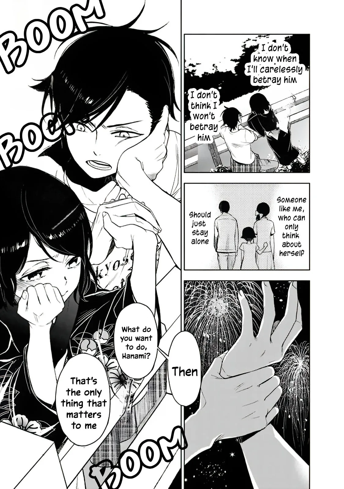 Misanthrope Girlfriend - Chapter 10 - Page 33